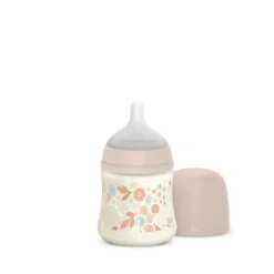Biberon 150 ml avec tétine sx pro s wonderland rose