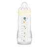 Biberon 330ml easy active coloré pearl