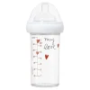 Biberon my love 210 ml 6 mois+