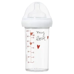 Biberon my love 210 ml 6 mois+