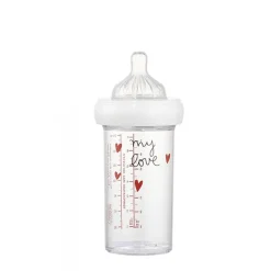 Biberon my love 210 ml 6 mois+