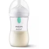 Biberon natural response 260 ml avec valve airfree
