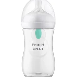 Biberon natural response 260 ml avec valve airfree