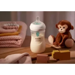 Biberon natural response 260 ml avec valve airfree