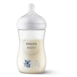 Biberon natural response 260 ml koala