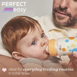 Biberon perfect easy anti colique 0+