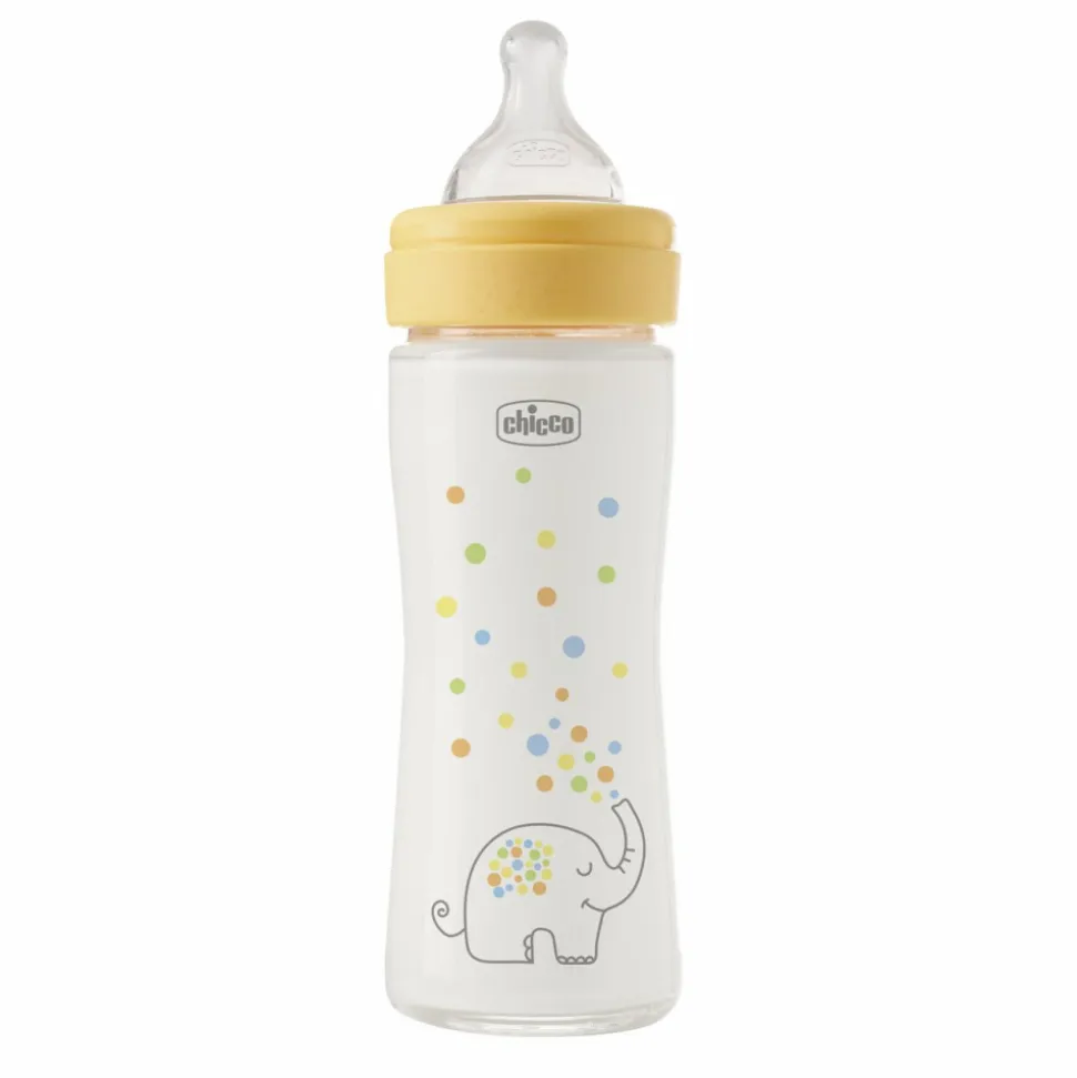 Biberon perfect easy anti colique 0+