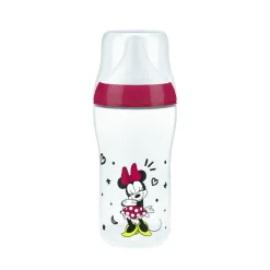 Biberon perfect match pp 260ml 3m+ m minnie