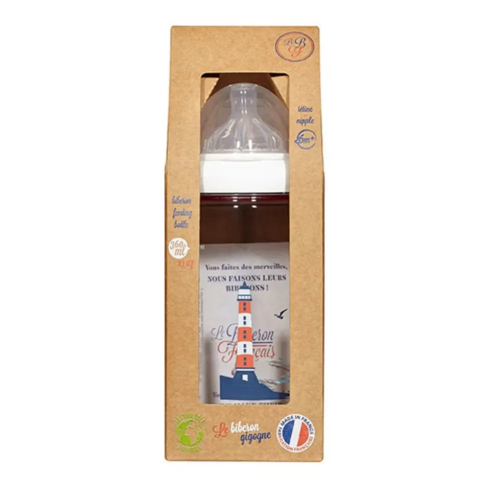 Biberon phare 360 ml 6 mois+