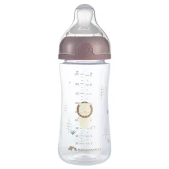 Biberon physio air 270 ml lavande