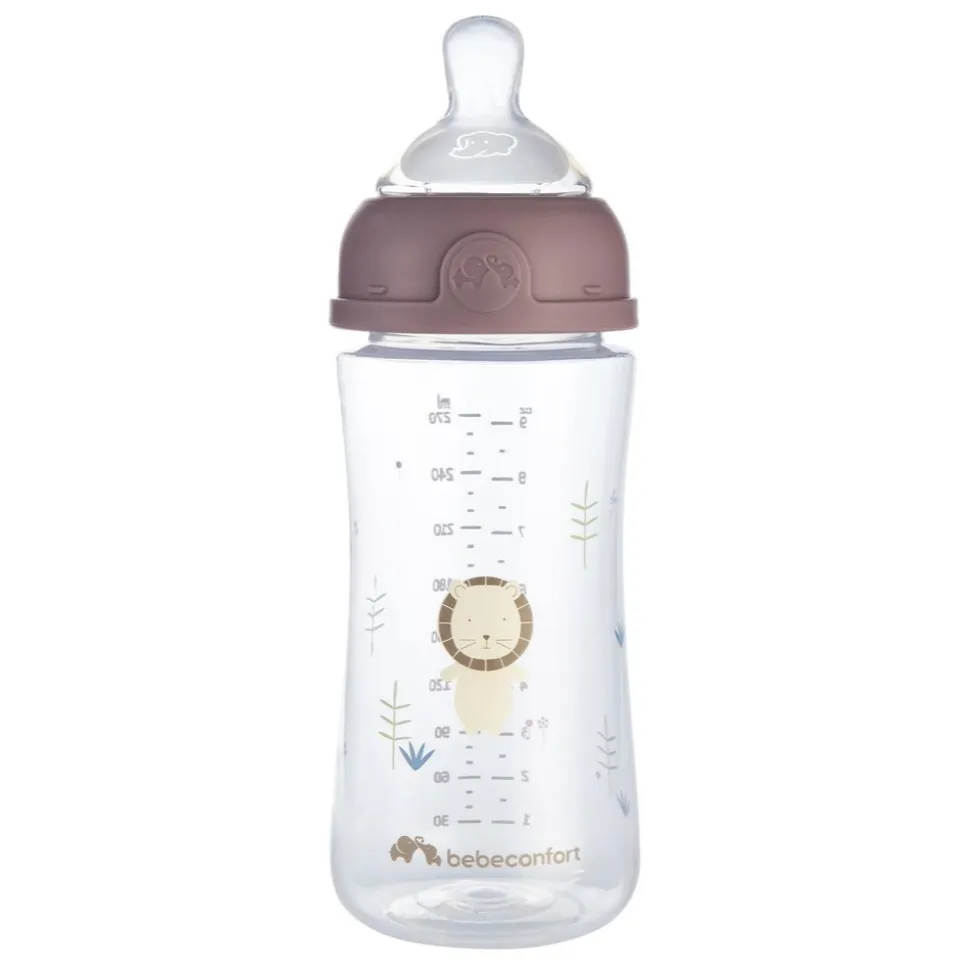 Biberon physio air 270 ml lavande