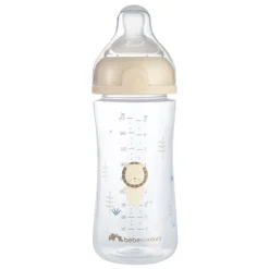 Biberon physio air 270 ml sand