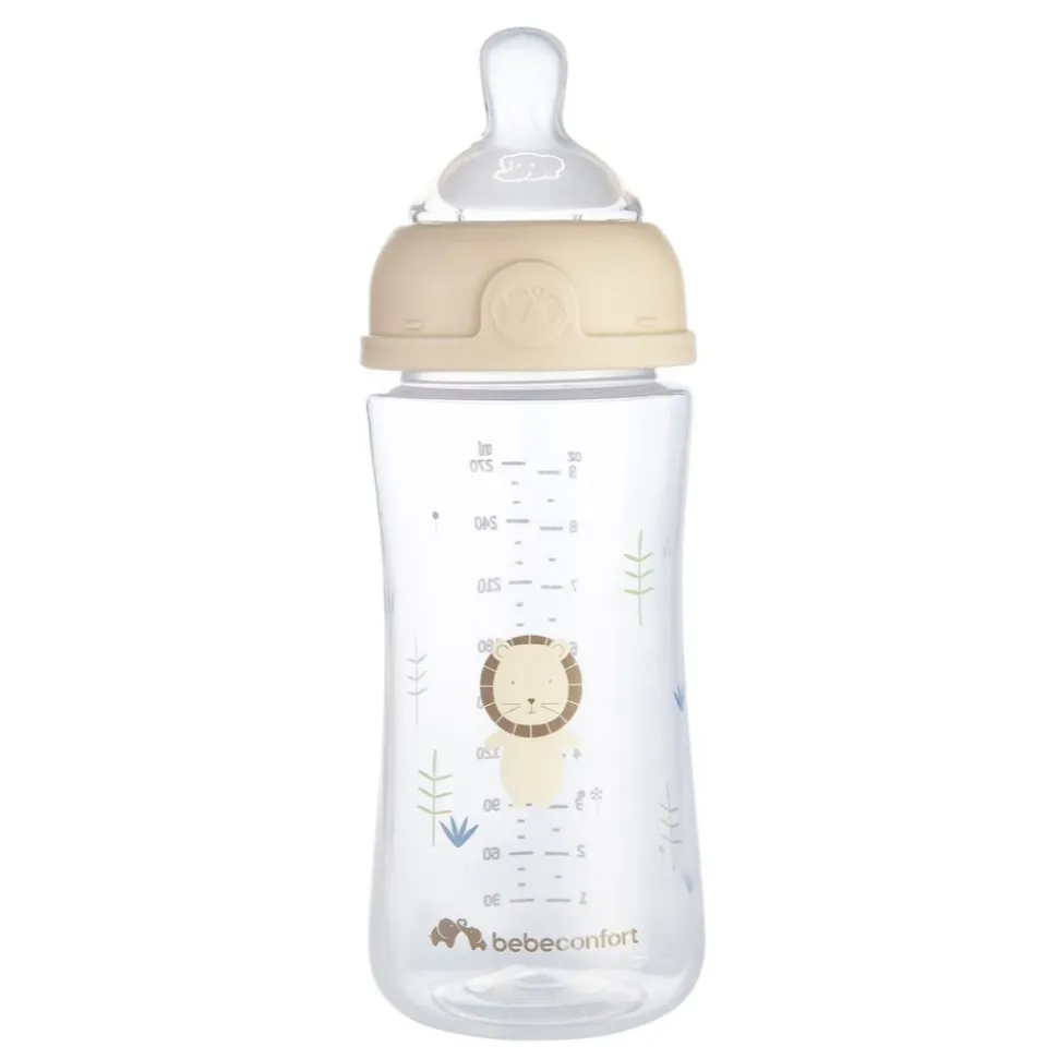 Biberon physio air 270 ml sand