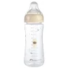 Biberon physio air 360 ml sand