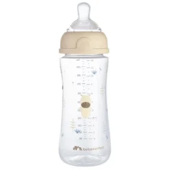 Biberon physio air 360 ml sand