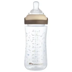 Biberon pp physio air confort 270 ml memphis/sand