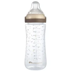 Biberon pp physio air confort 360 ml memphie/sand