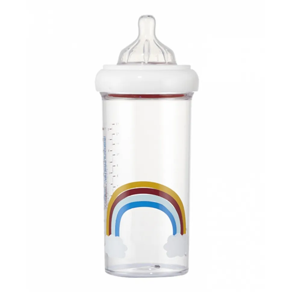 Biberon rainbow 360 ml 6 mois+
