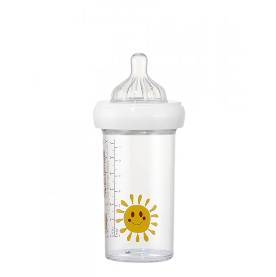 Biberon soleil 210 ml 6 mois+