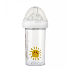 Biberon soleil 210 ml 6 mois+