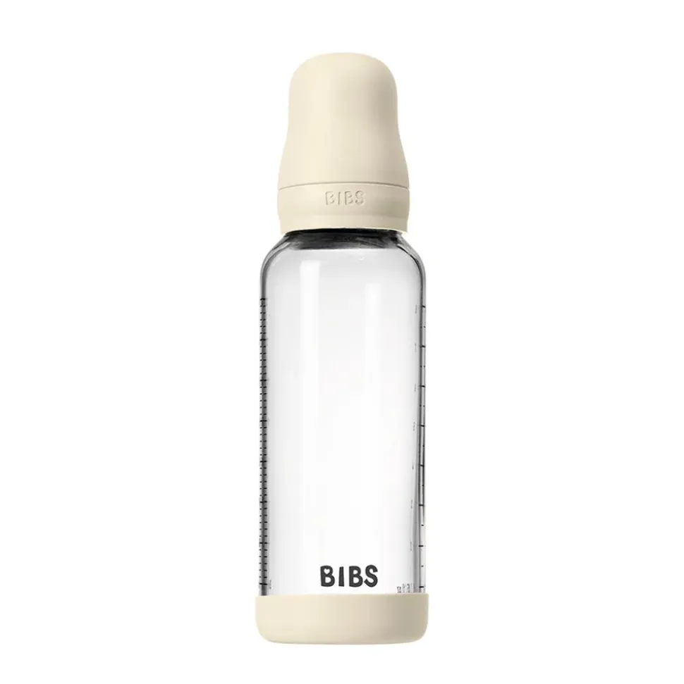 Biberon verre 240ml bibs