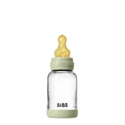 Biberon verre 120ml bibs