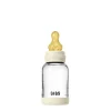 Biberon verre 120ml bibs