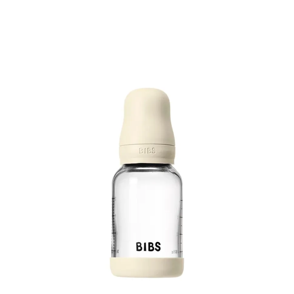 Biberon verre 120ml bibs