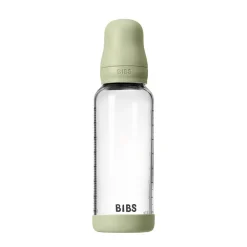 Biberon verre 240ml bibs