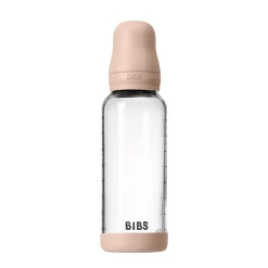 Biberon verre 240ml bibs