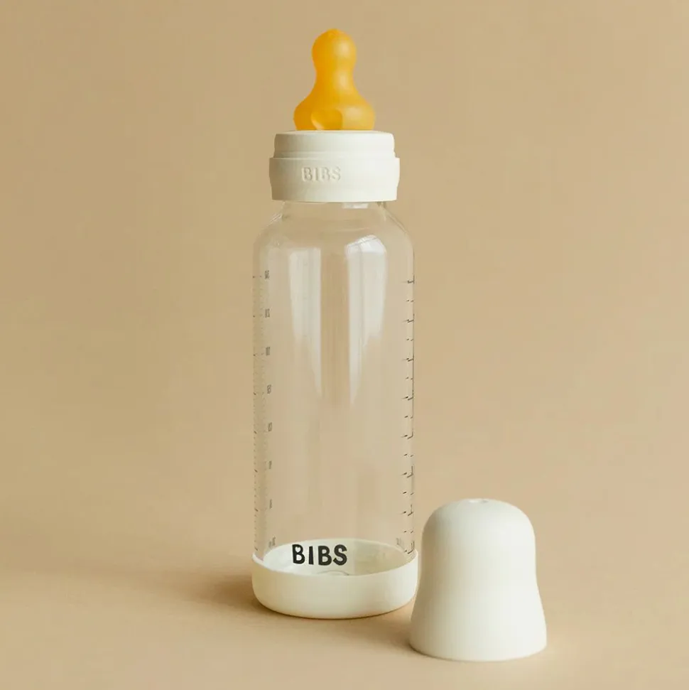 Biberon verre 120ml bibs