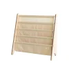 Bibliothèque enfant uni beige