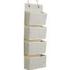 Bibliothèque murale enfant vichi beige