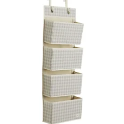 Bibliothèque murale enfant vichi beige