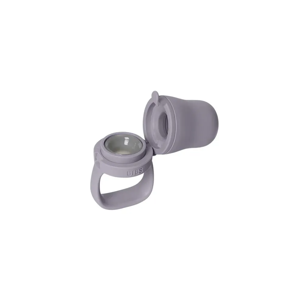 Bibs baby feeder fossil grey