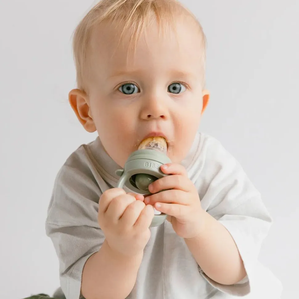 Bibs baby feeder sage
