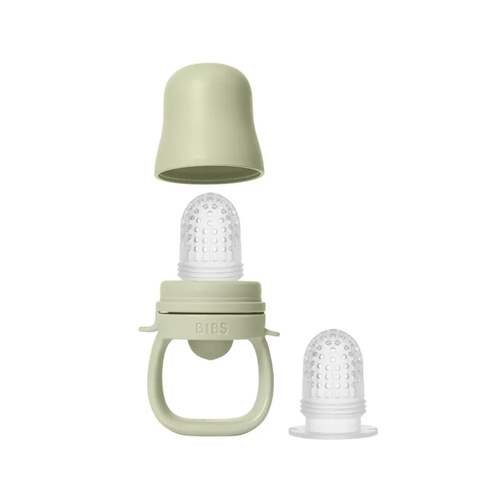 Bibs baby feeder sage