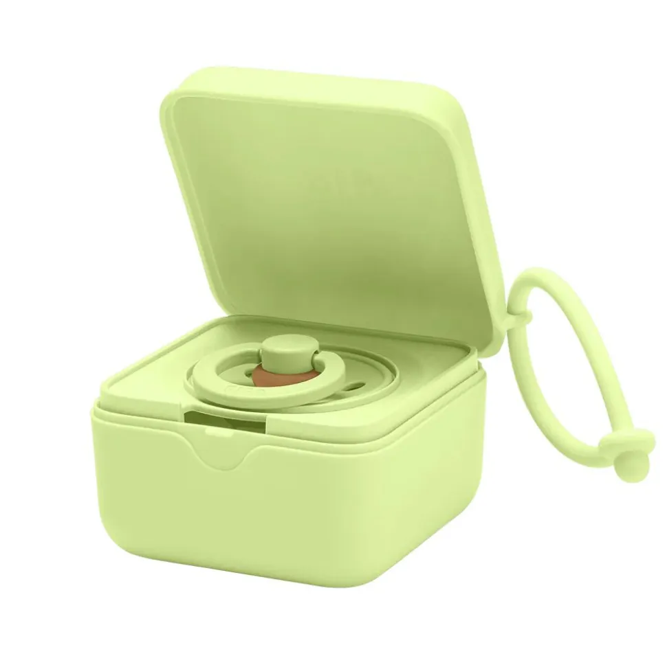 Bibs pacifier box matcha
