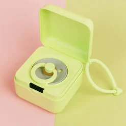 Bibs pacifier box matcha