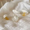 Bibs pacifiers try-it collection size 2 ivory