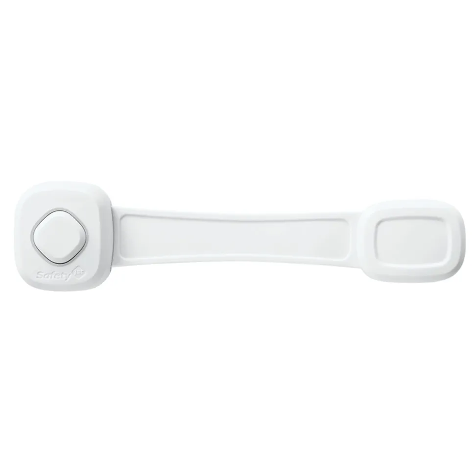 Bloque portes / placards multifonctions outsmart - blanc