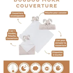 B&m doudou xxl - moka