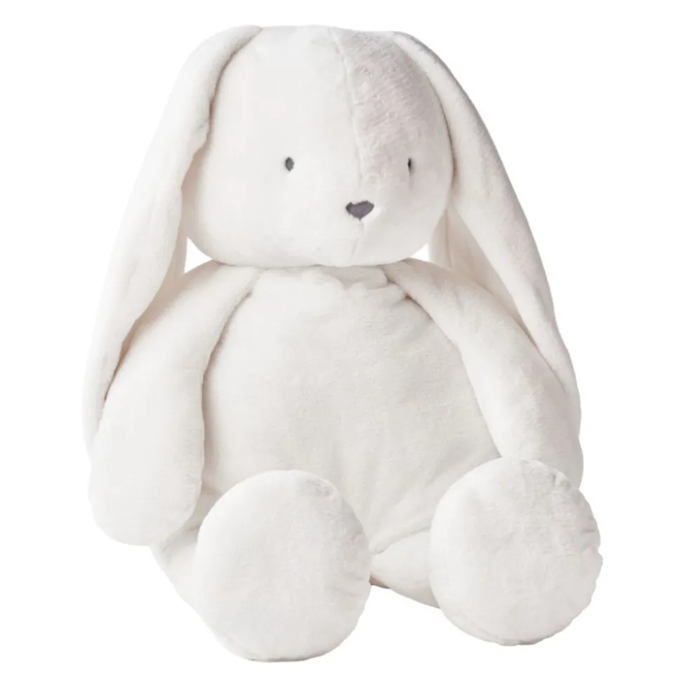 B&m peluche large 80 cm - snow