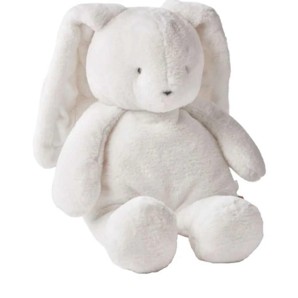 B&m peluche medium 40 cm - snow
