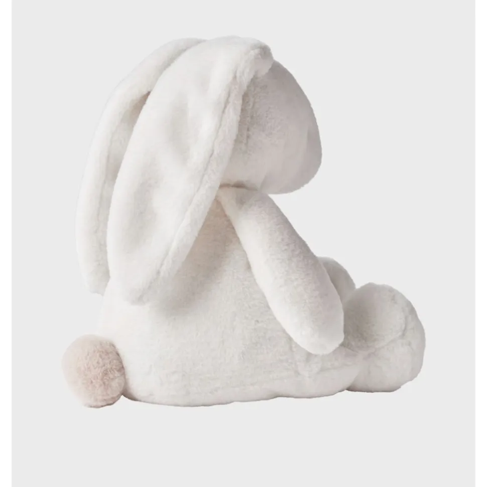 B&m peluche medium 40 cm - snow