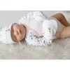 Body croisé 1 mois sophie la girafe - multicolore rose