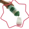 Boite doseuse de lait babydose verte
