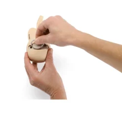 Boite à sucettes silicone
