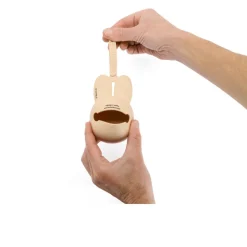 Boite à sucettes silicone