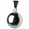 Bola de grossesse argent